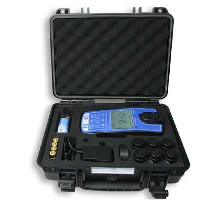 Image of Portable TSS Meter