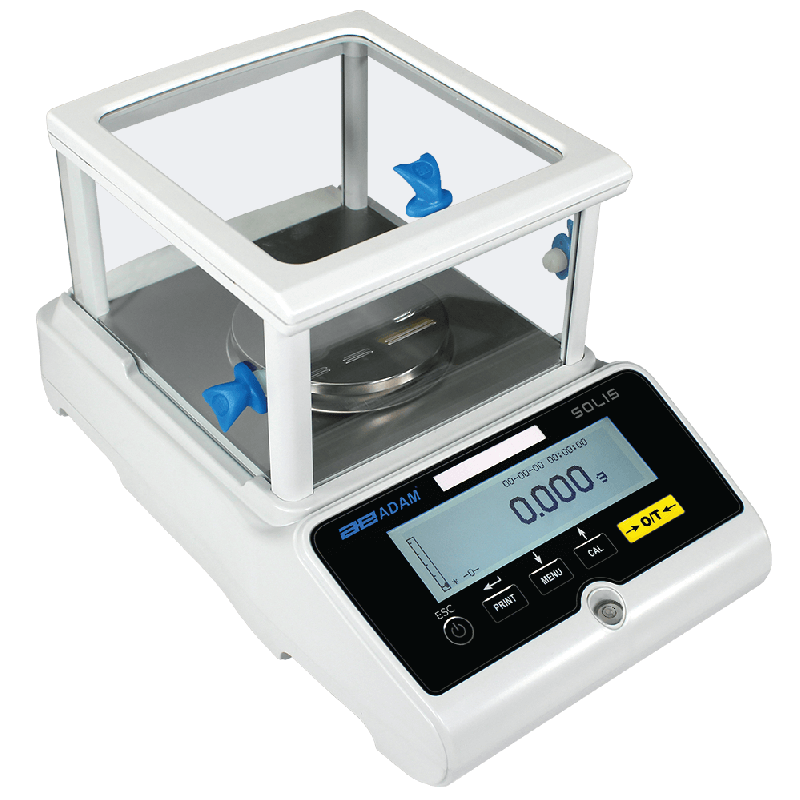Image of 620 x 0.001g Luna Precision Balances-LPB 623i