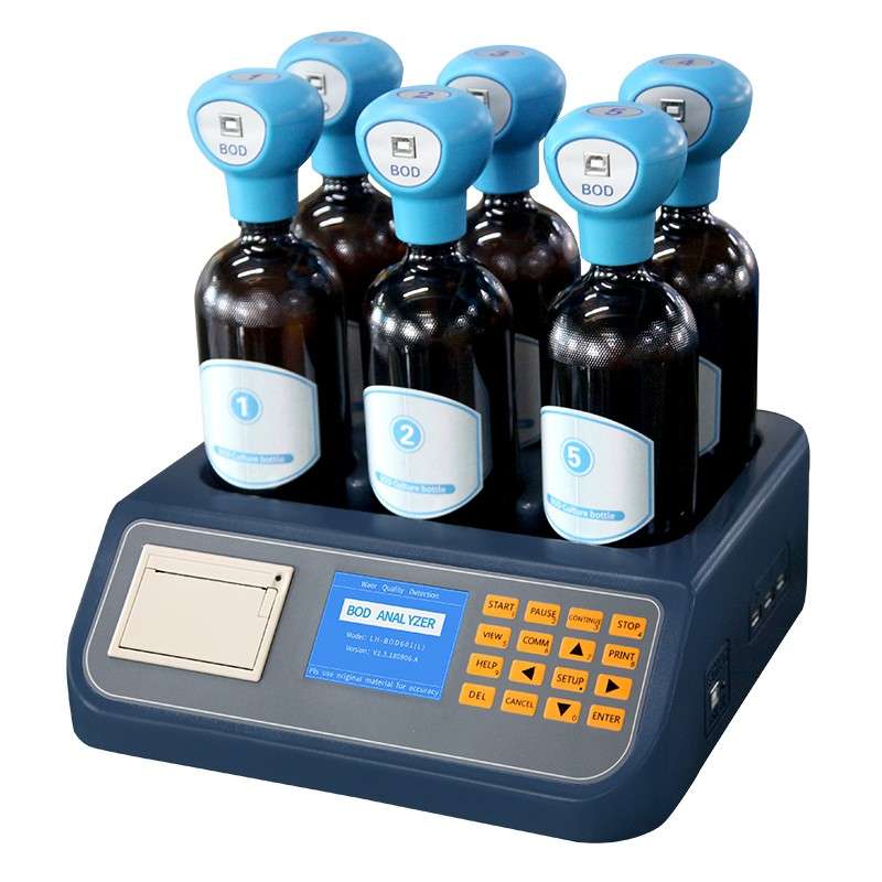 Image of Biochemical Oxygen Demand (BOD) Instrument