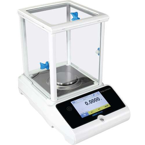Image of 220 x 0.1mg Solis Analytical and Semi-Micro Balances-SAB 224i