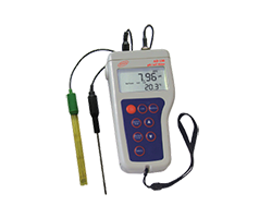 Image of AD132 Professional Waterproof Portable pH/ ORP/ Temp Meter