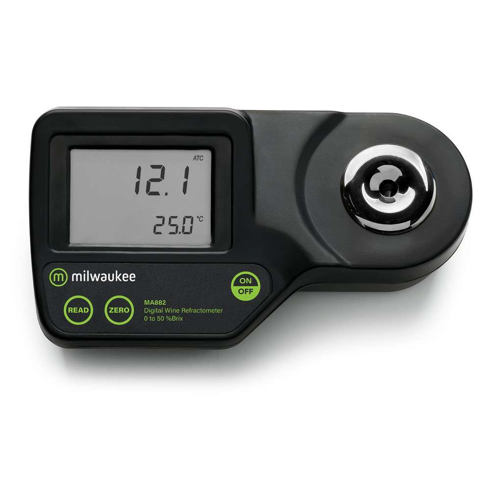 Image of 0-85% Brix MA871 Digital Brix Refractometer