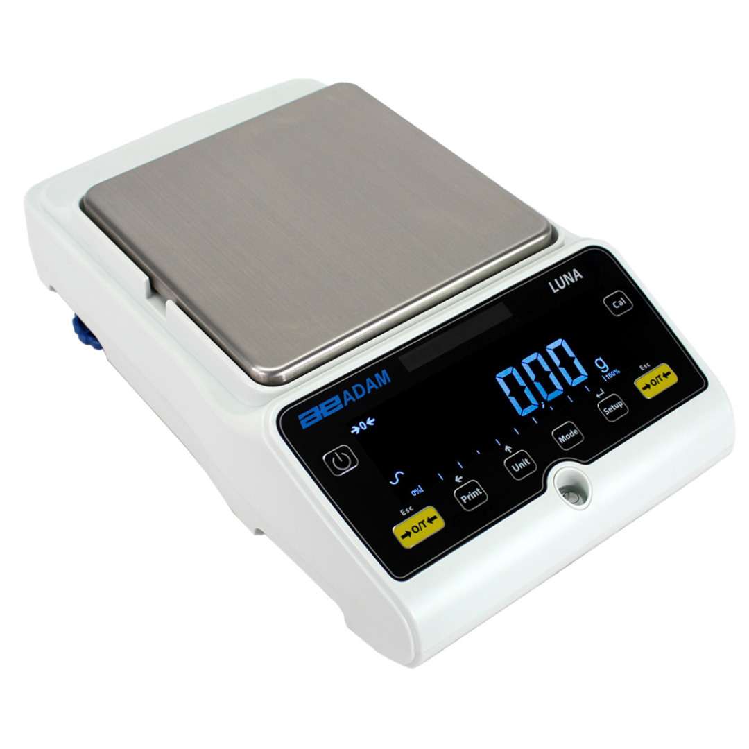 Image of 2600 x 0.01g Luna Precision Balances-LTB 2602e