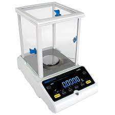 Image of 220 x 0.1mg Luna Analytical Balances-LAB 214e