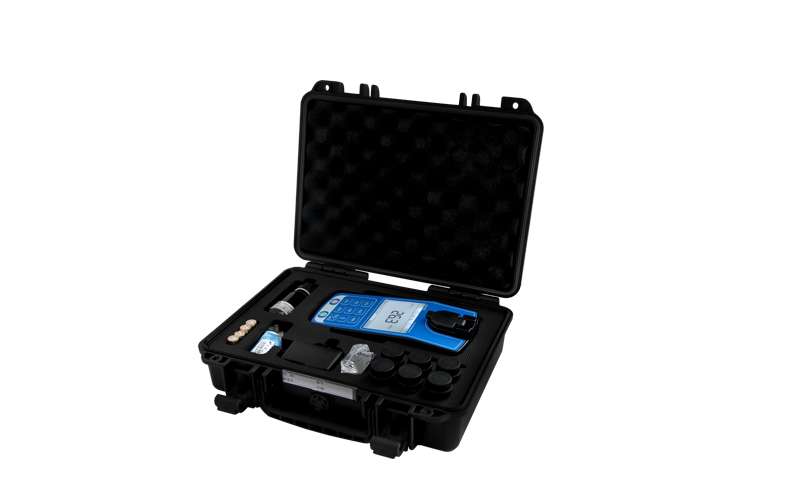 Image of Portable turbidity/turbid meter
