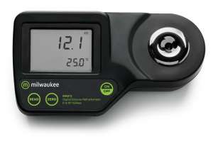 0 to 85% MASS  MA873 Digital Refractometer for Glucose 