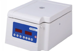 Digital Clinical Centrifuge with Timer E-C4-8.15CD