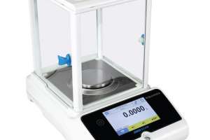 220 x 0.1mg Solis Analytical and Semi-Micro Balances-SAB 224e