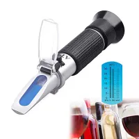 0-90% Brix Refractometer